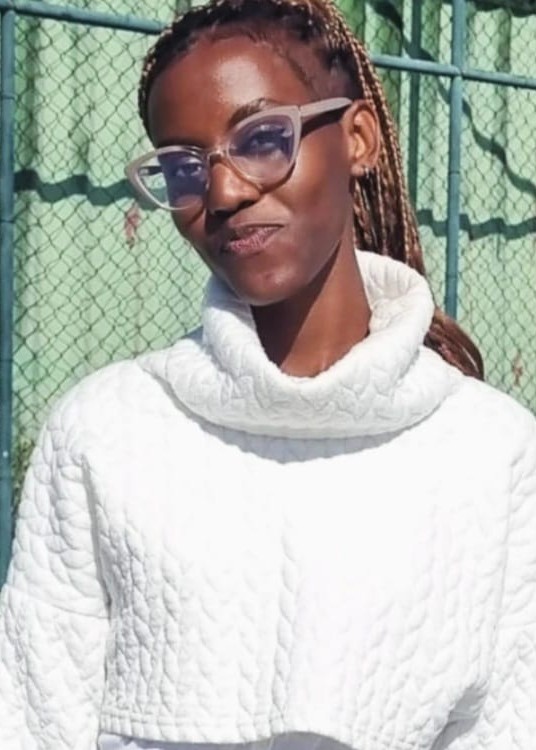 Foto da participante Adeline Nayituriki